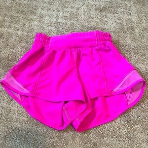 Lululemon shorts